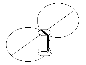 microfone bi-direcional