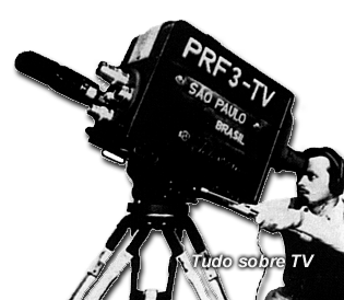 Câmera RCA utilizada pela TV Tupi em 1950