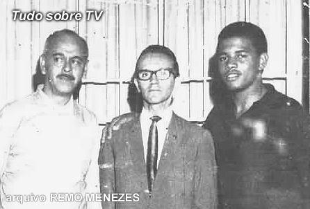 Remo Menezes e Jair Rodrigues