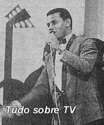 Jair Rodrigues interpretando "Disparada" de Geraldo Vandré e Théo de Barros.