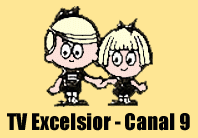 Logotipo da TV Excelsior