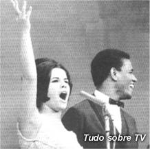 Fino da Bossa - apresentado por Elis Regina e Jair Rodrigues na TV Record em 1965