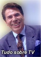 Silvio Santos - apresentador e empresrio.