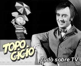 Topo Gigio e Agildo Ribeiro