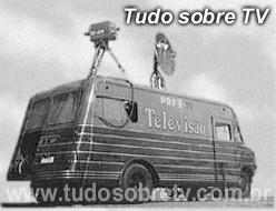 Unidade Móvel com câmera e antena parabólica (microondas)